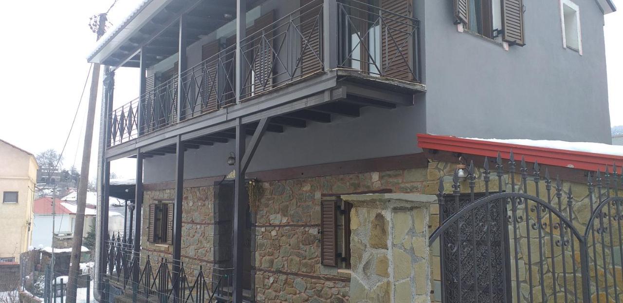 Elena'S Villa Chrysomilea Luaran gambar
