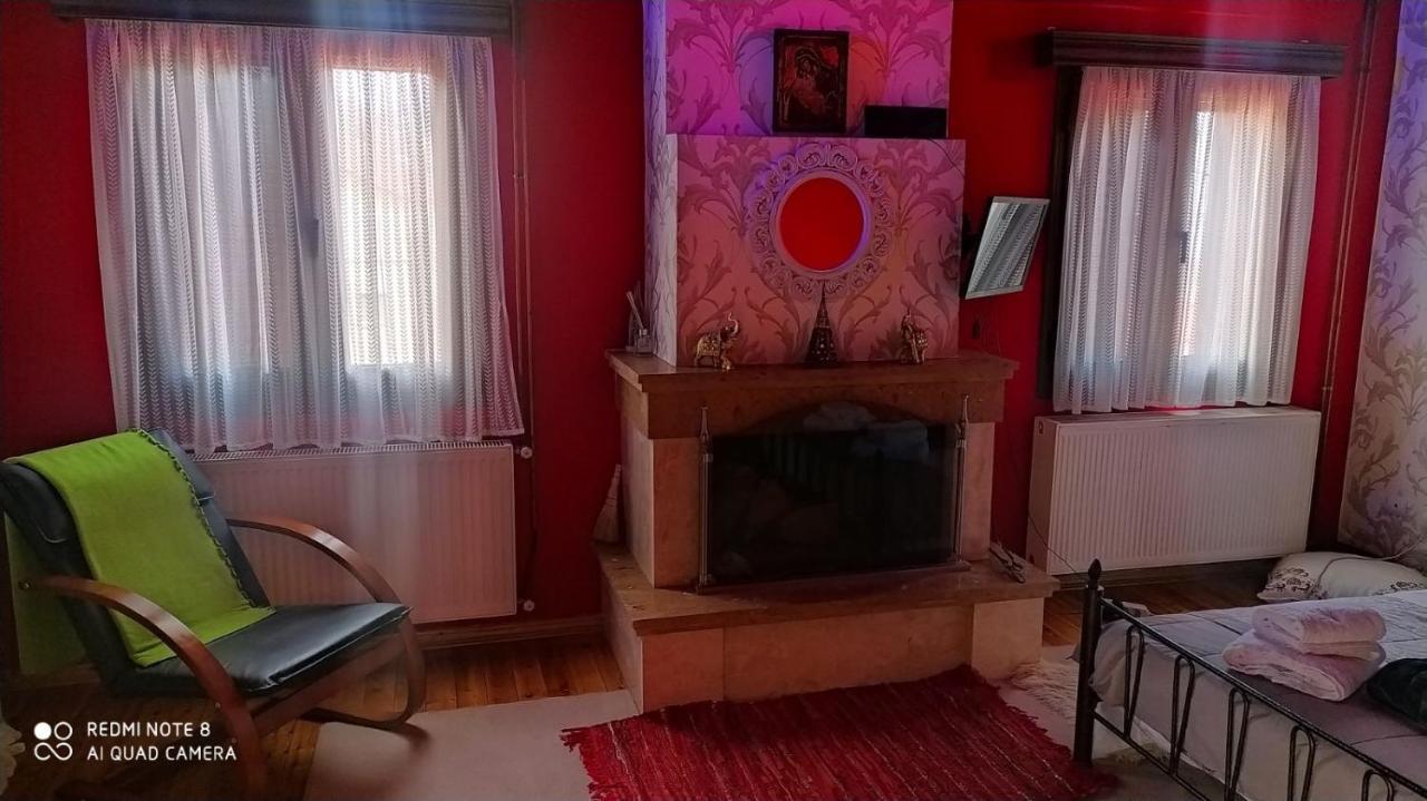 Elena'S Villa Chrysomilea Luaran gambar
