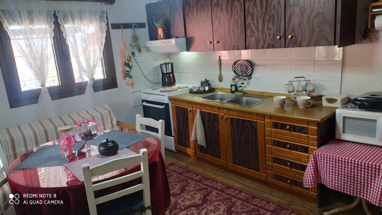 Elena'S Villa Chrysomilea Luaran gambar