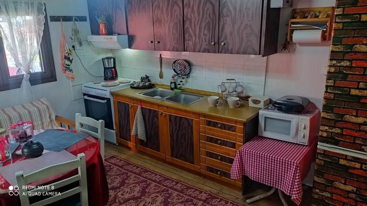 Elena'S Villa Chrysomilea Luaran gambar