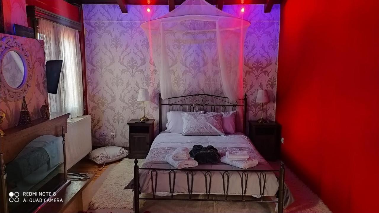 Elena'S Villa Chrysomilea Luaran gambar