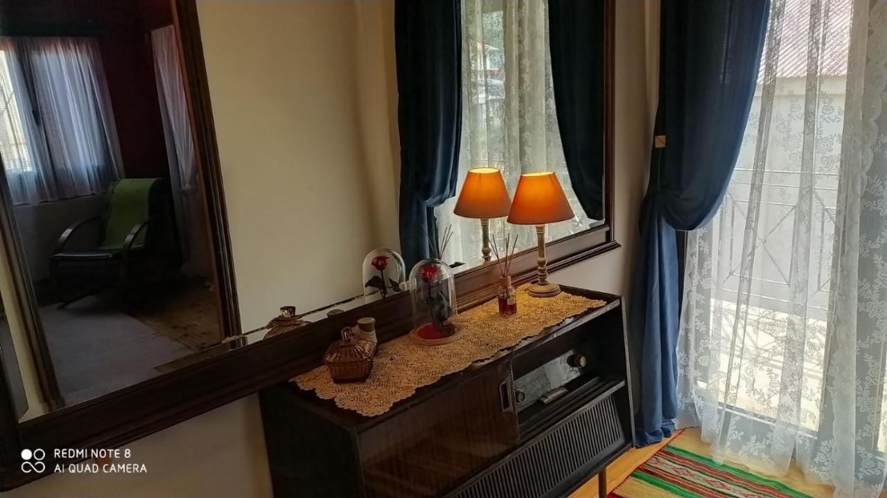 Elena'S Villa Chrysomilea Luaran gambar