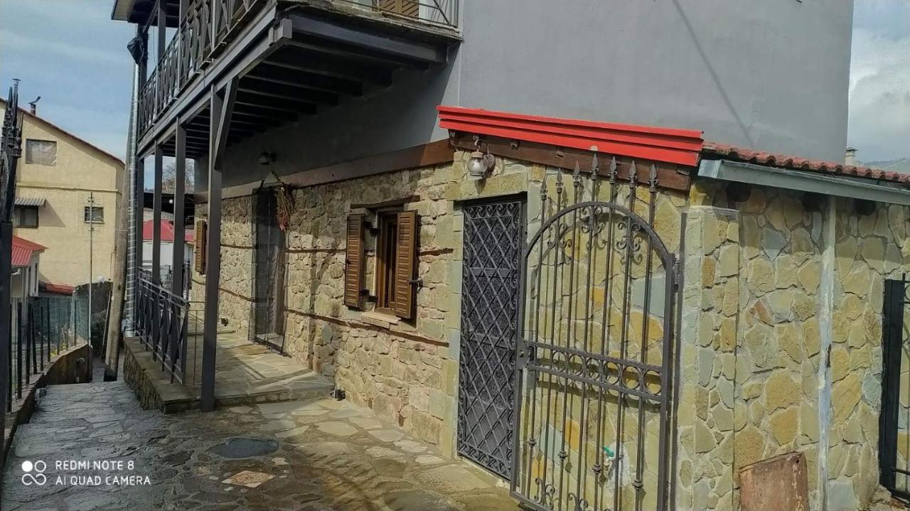 Elena'S Villa Chrysomilea Luaran gambar